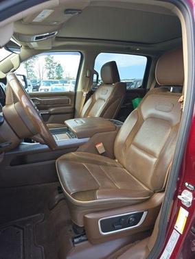 2021 RAM 1500 Longhorn