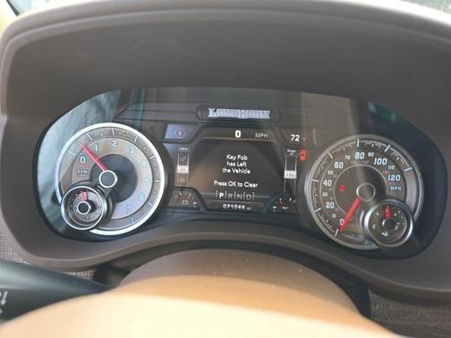 2021 RAM 1500 Longhorn