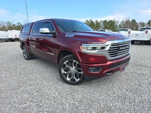 2021 RAM 1500 Longhorn