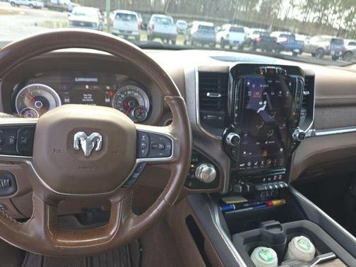 2021 RAM 1500 Longhorn