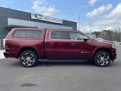 2021 RAM 1500 Longhorn