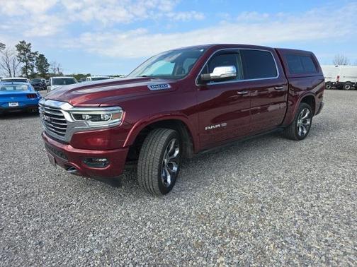 2021 RAM 1500 Longhorn
