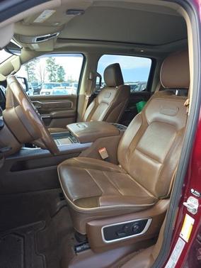 2021 RAM 1500 Longhorn