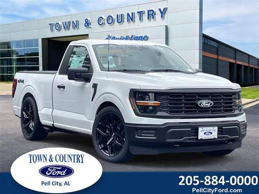 2025 Ford F-150 XL