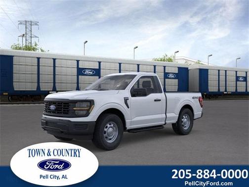 2025 Ford F-150 XL