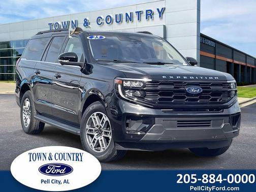 2025 Ford Expedition Max Active 4x2
