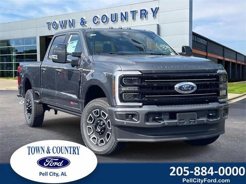 2026 Ford F-350 Platinum