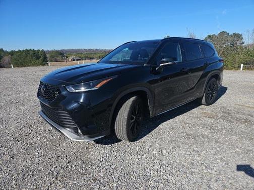 2023 Toyota Highlander Platinum