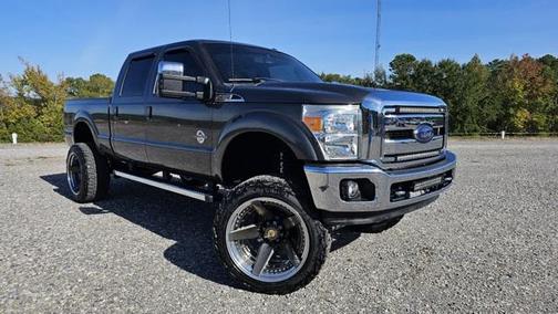 2015 Ford F-350 Lariat