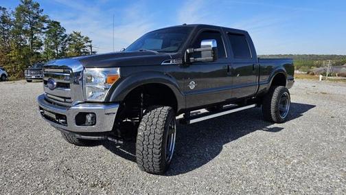 2015 Ford F-350 Lariat