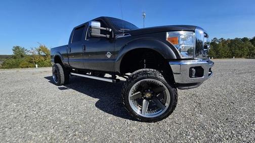 2015 Ford F-350 Lariat