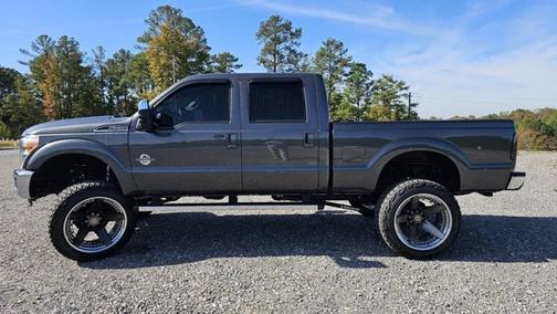 2015 Ford F-350 Lariat