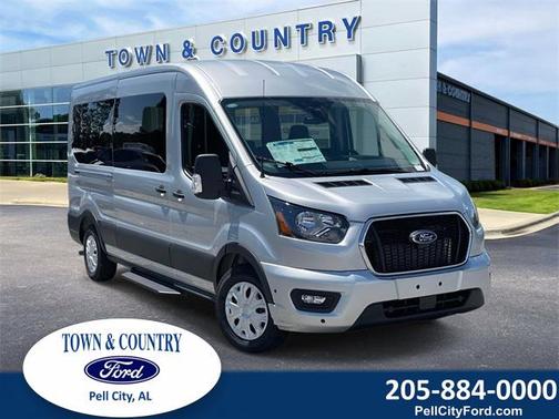 2025 Ford Transit-350 XLT