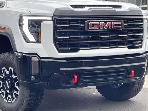 2024 GMC Sierra 2500 AT4