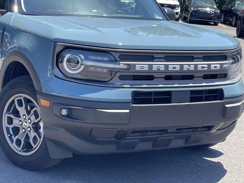 AREA 51 2022 Ford Bronco Sport Big Bend