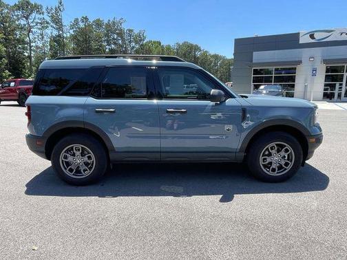 AREA 51 2022 Ford Bronco Sport Big Bend