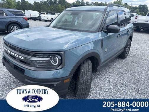 AREA 51 2022 Ford Bronco Sport Big Bend