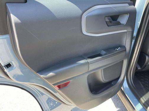 AREA 51 2022 Ford Bronco Sport Big Bend
