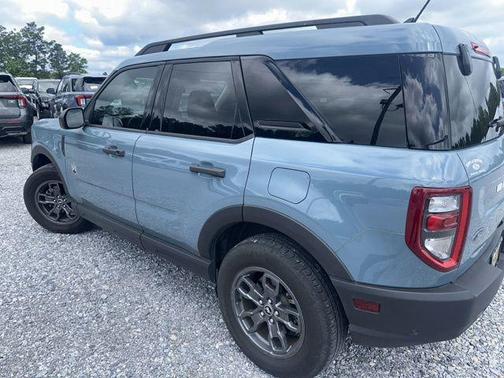 AREA 51 2022 Ford Bronco Sport Big Bend