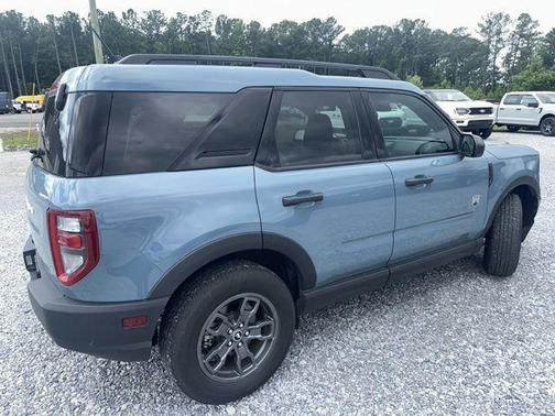 AREA 51 2022 Ford Bronco Sport Big Bend