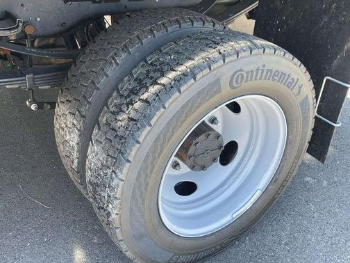 OXFORD WHITE 2026 Ford F-450 XL
