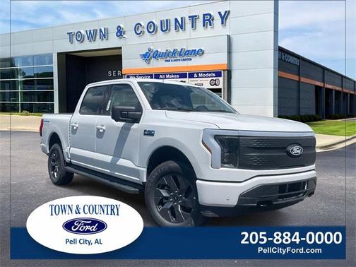 2025 Ford F-150 Lightning Flash