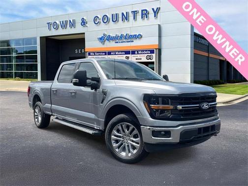 2024 Ford F-150 XLT
