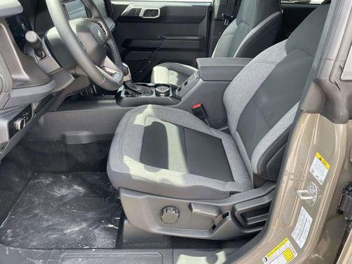 MARSH GRAY 2026 Ford Bronco Big Bend