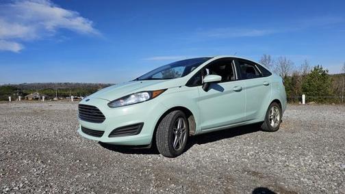 2018 Ford Fiesta SE