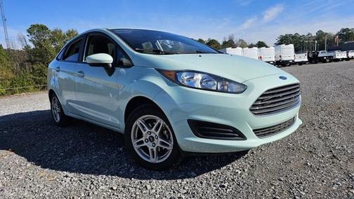 2018 Ford Fiesta SE