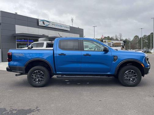 2024 Ford Ranger XLT