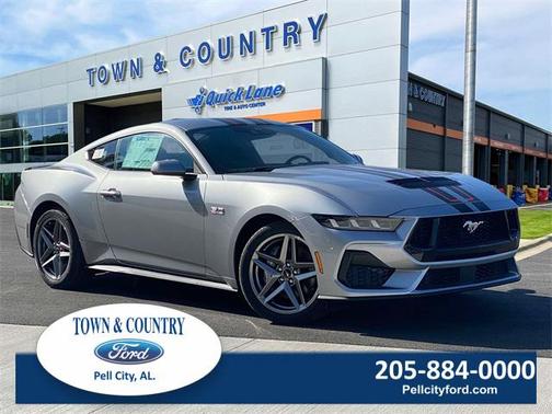 2025 Ford Mustang GT
