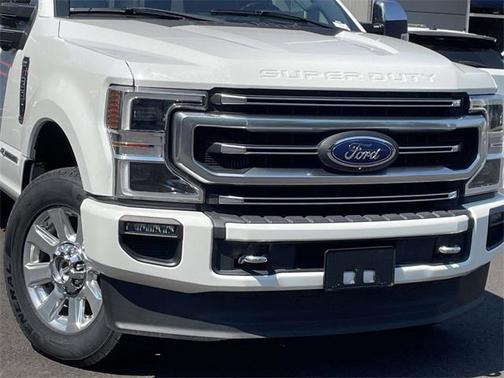 2020 Ford F-350 Platinum