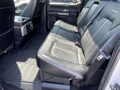 2020 Ford F-350 Platinum