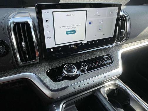 AGATE BLACK METALLIC 2026 Ford Expedition Tremor