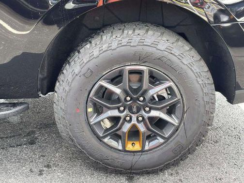 AGATE BLACK METALLIC 2026 Ford Expedition Tremor