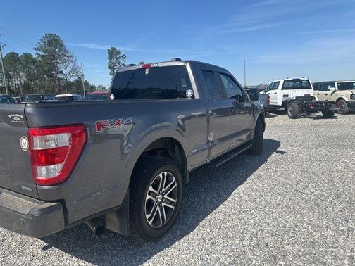 2021 Ford F-150 XL