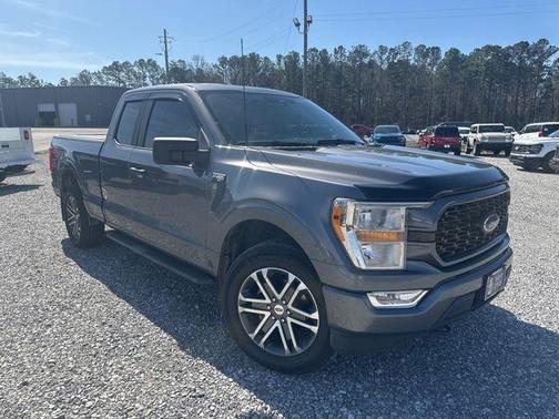2021 Ford F-150 XL