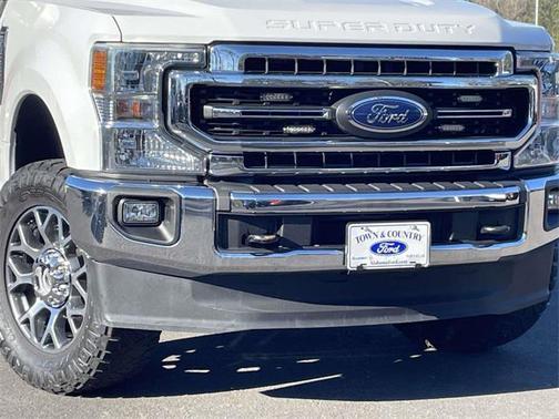 2020 Ford F-250 Lariat