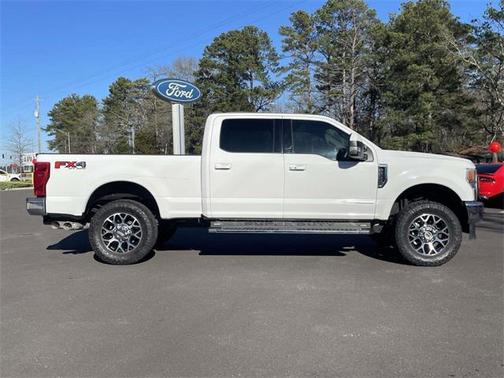 2020 Ford F-250 Lariat