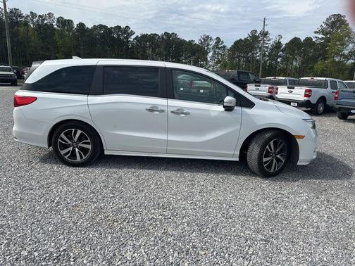 2021 Honda Odyssey Touring