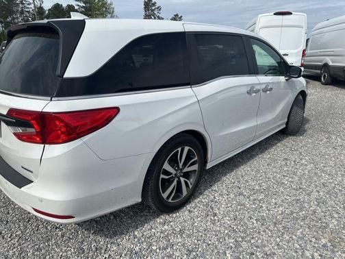 2021 Honda Odyssey Touring