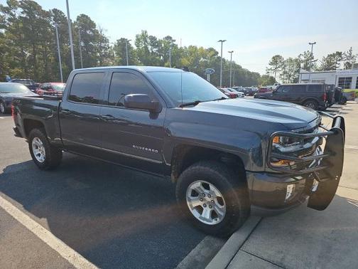 2018 Chevrolet Silverado 1500 2LT