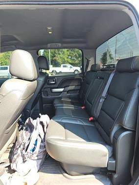 2018 Chevrolet Silverado 1500 2LT