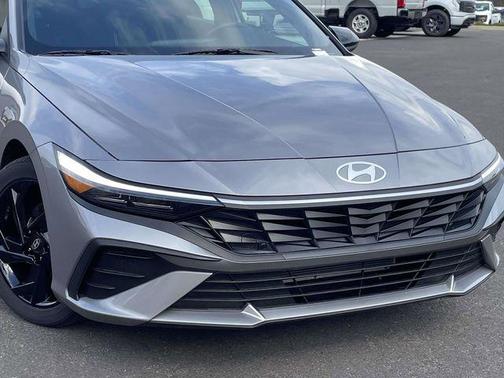 2026 Hyundai ELANTRA Sport