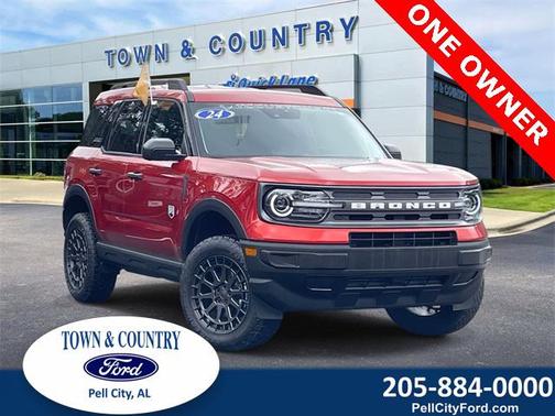 2024 Ford Bronco Sport Big Bend