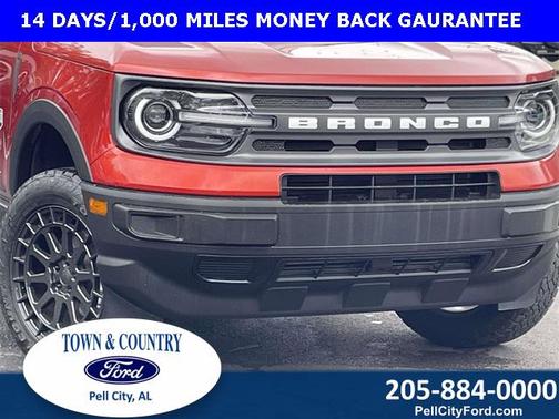 2024 Ford Bronco Sport Big Bend