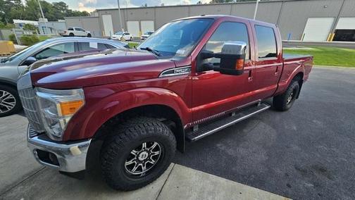 2015 Ford F-250 Lariat