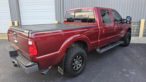 2015 Ford F-250 Lariat