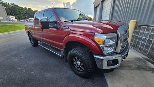 2015 Ford F-250 Lariat